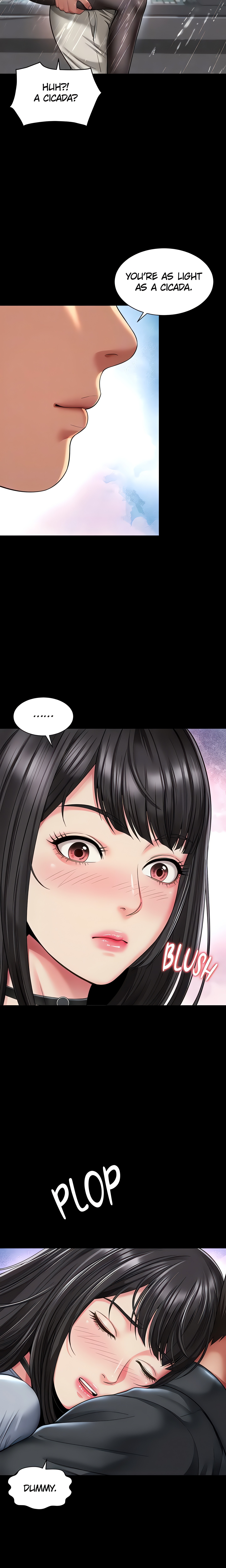 Mother and daughter (Official) Page 21 - MangaHe