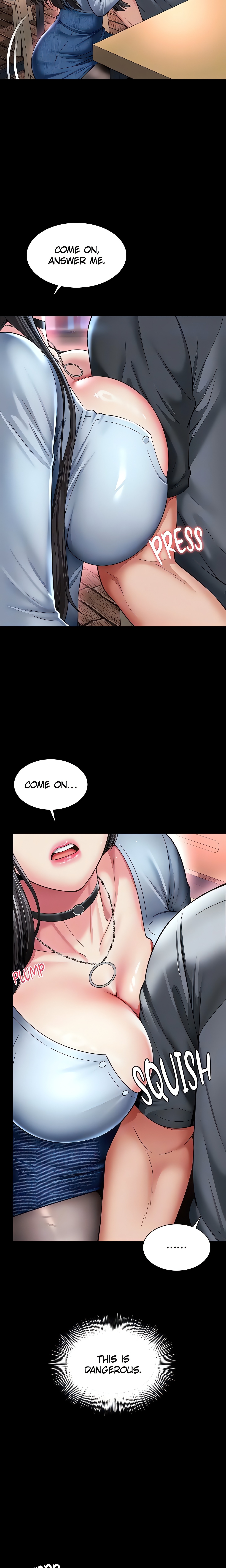 Mother and daughter (Official) Page 10 - MangaHe