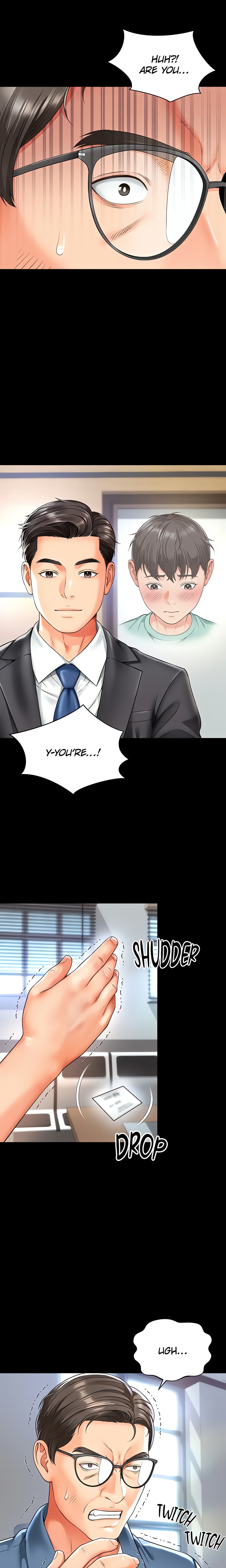 Mother and daughter (Official) Page 11 - MangaHe