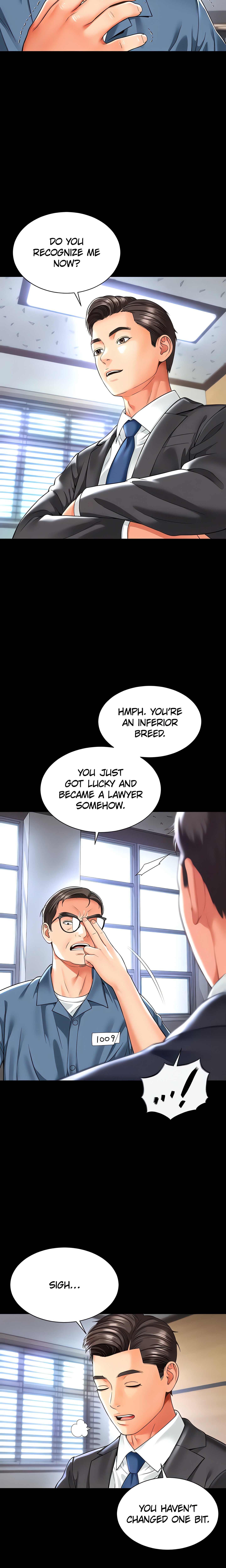 Mother and daughter (Official) Page 12 - MangaHe