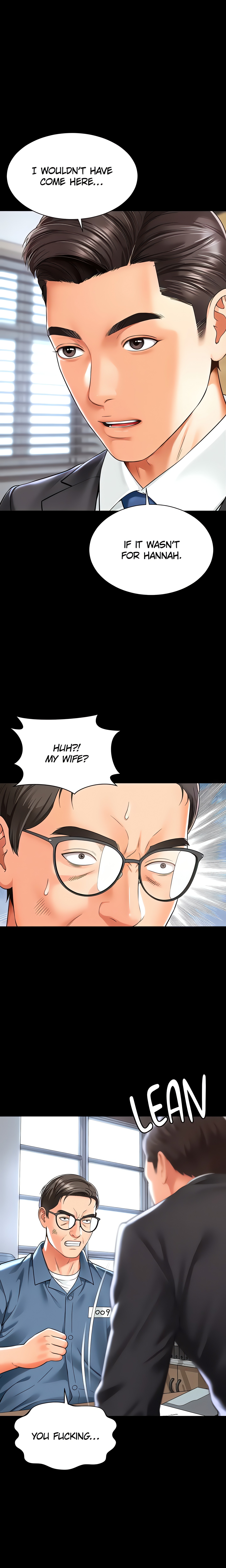 Mother and daughter (Official) Page 13 - MangaHe
