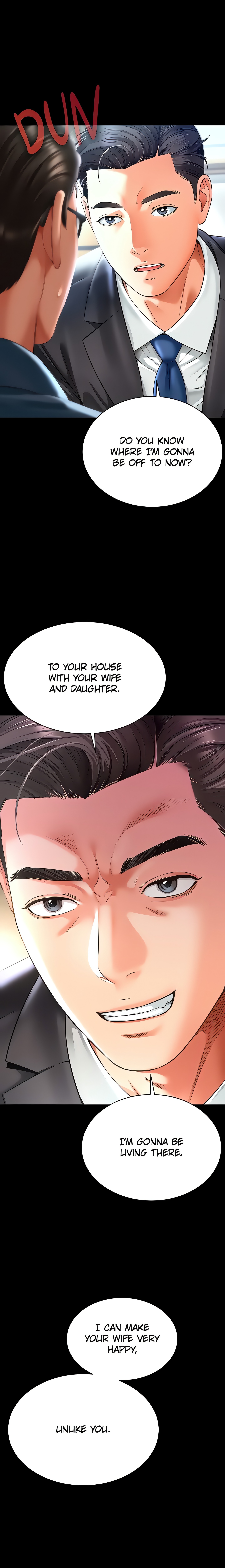 Mother and daughter (Official) Page 14 - MangaHe