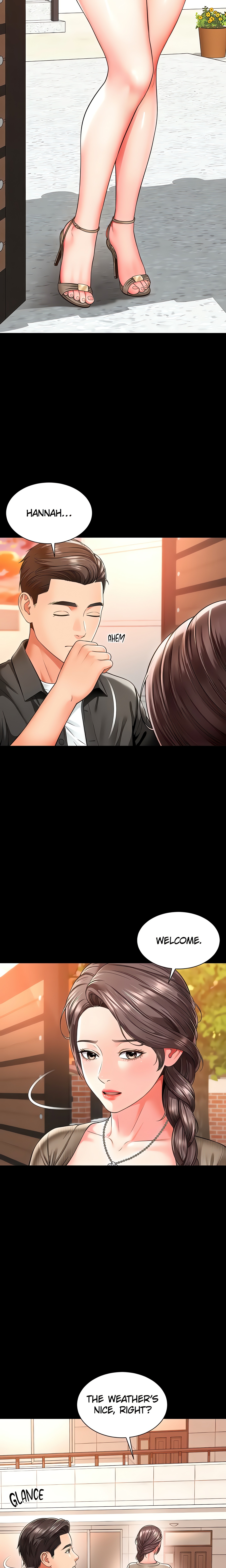 Mother and daughter (Official) Page 19 - MangaHe