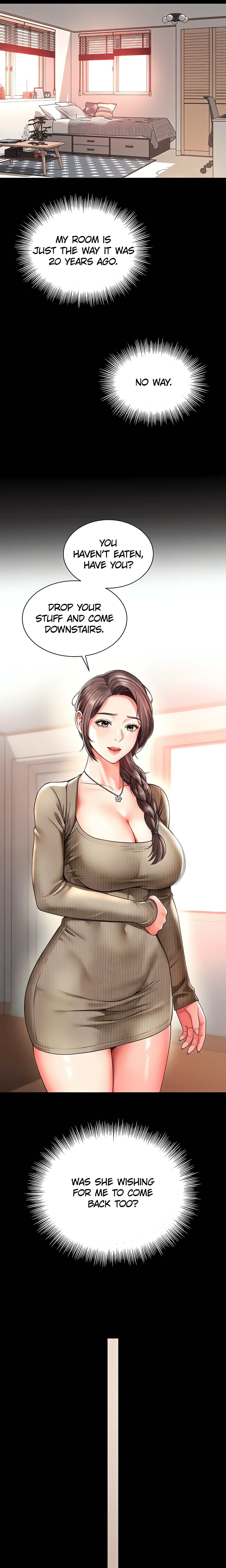 Mother and daughter (Official) Page 23 - MangaHe