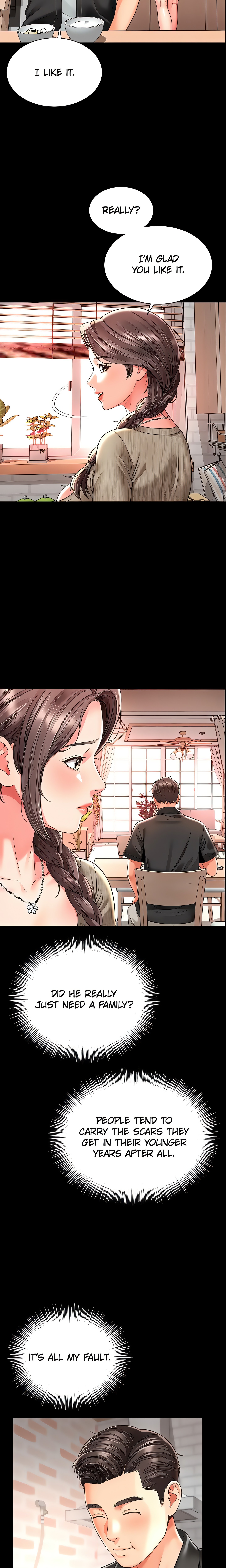 Mother and daughter (Official) Page 25 - MangaHe