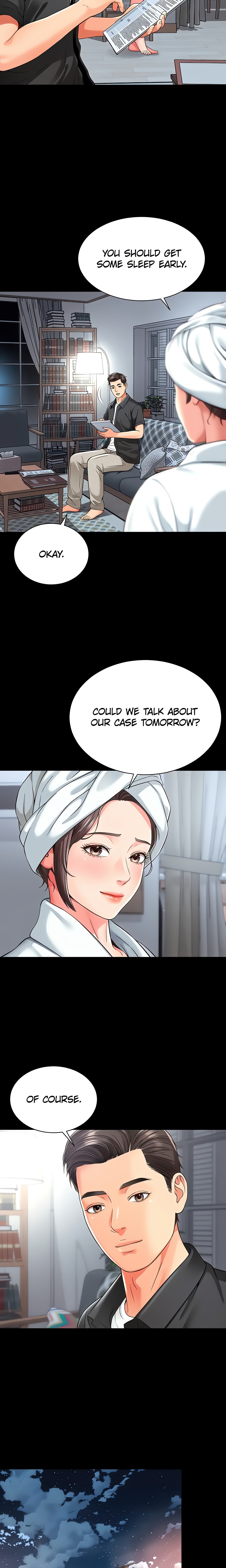 Mother and daughter (Official) Page 29 - MangaHe