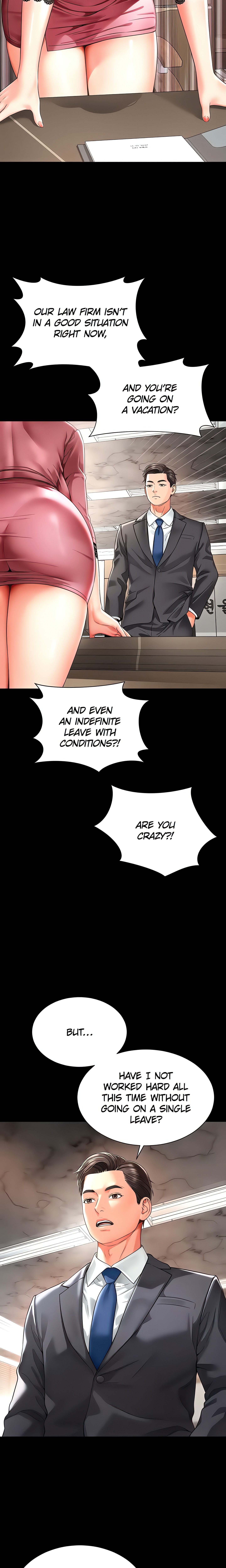 Mother and daughter (Official) Page 4 - MangaHe