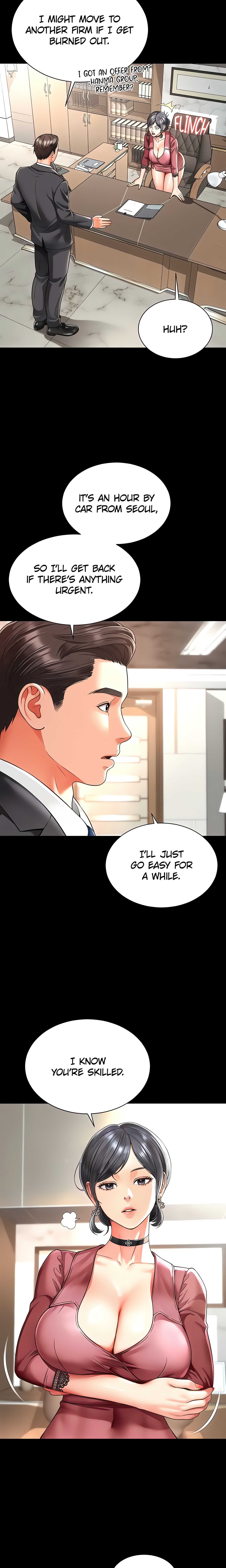 Mother and daughter (Official) Page 5 - MangaHe