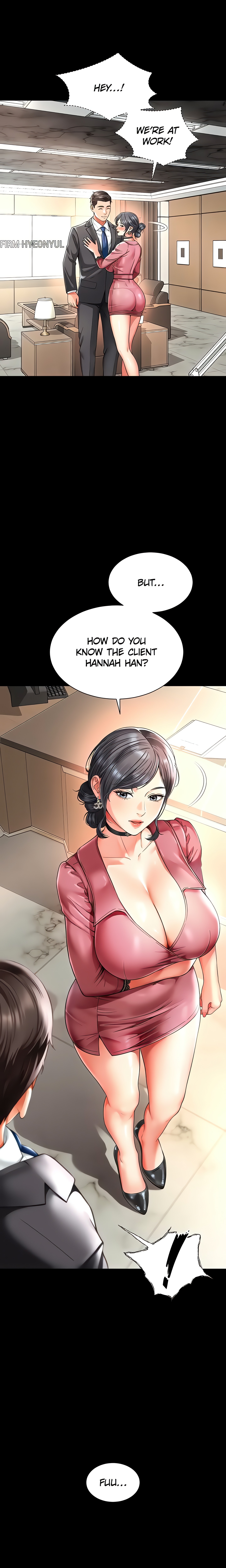 Mother and daughter (Official) Page 7 - MangaHe