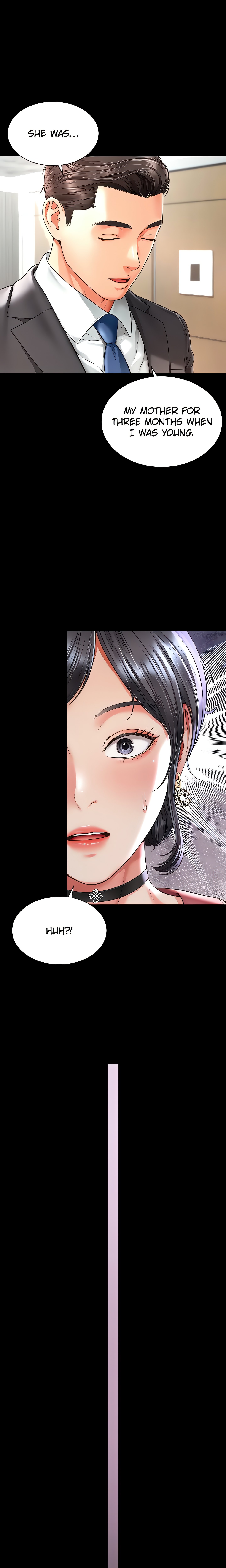 Mother and daughter (Official) Page 8 - MangaHe
