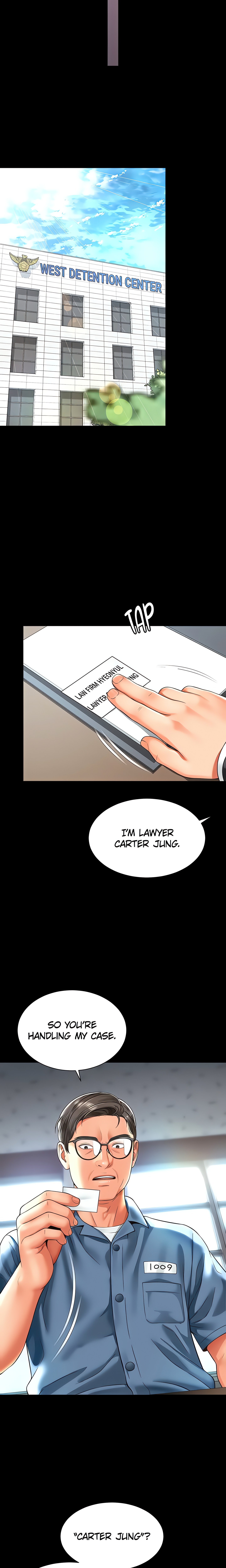 Mother and daughter (Official) Page 9 - MangaHe