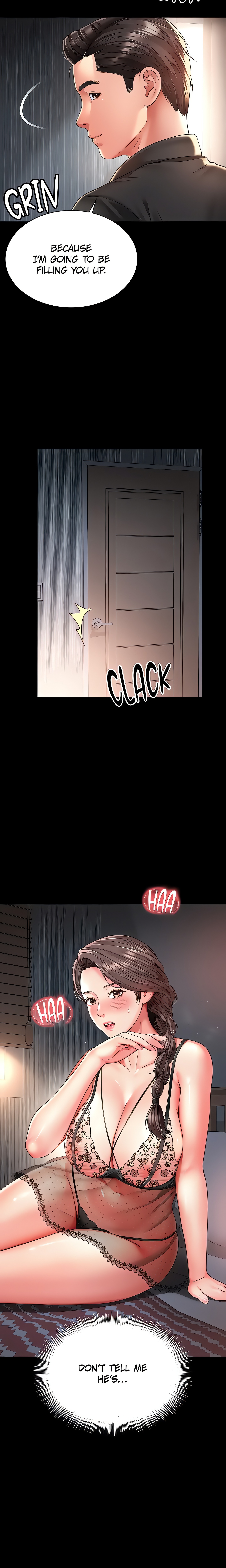 Mother and daughter (Official) Page 14 - MangaHe