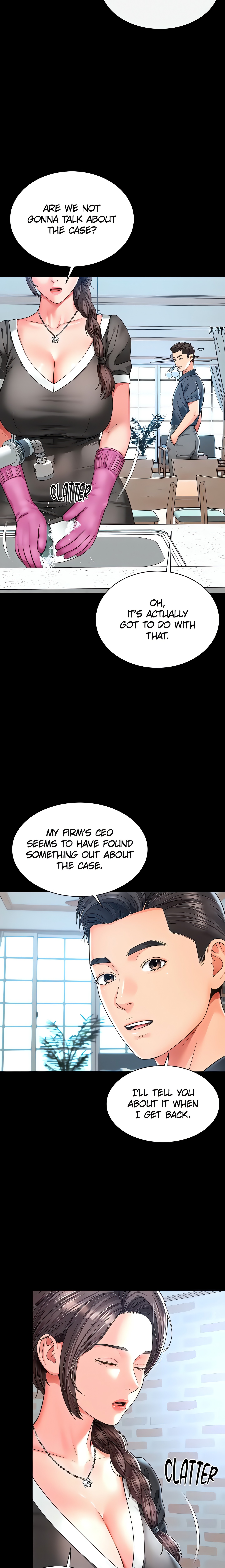Mother and daughter (Official) Page 16 - MangaHe