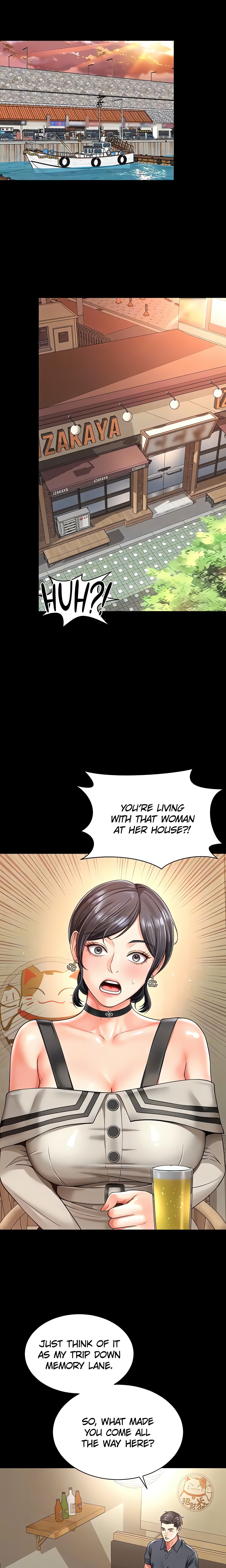 Mother and daughter (Official) Page 18 - MangaHe