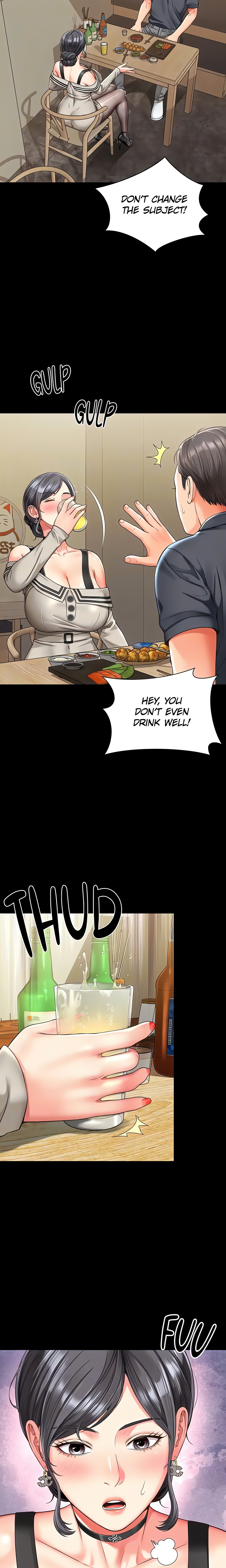 Mother and daughter (Official) Page 19 - MangaHe