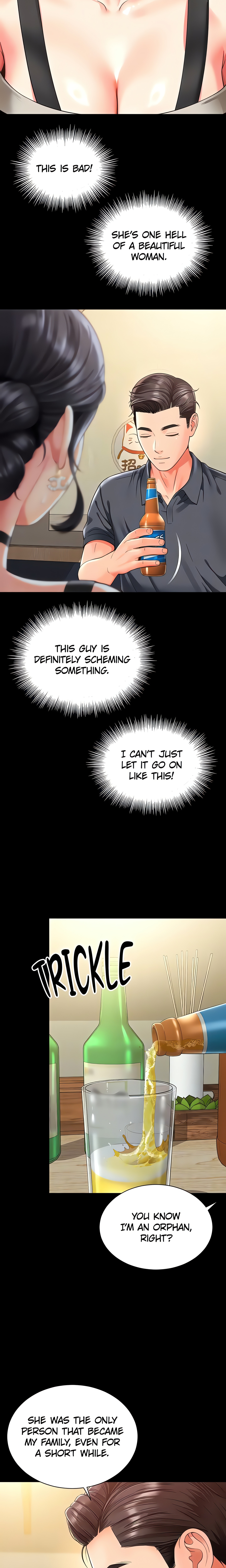 Mother and daughter (Official) Page 20 - MangaHe