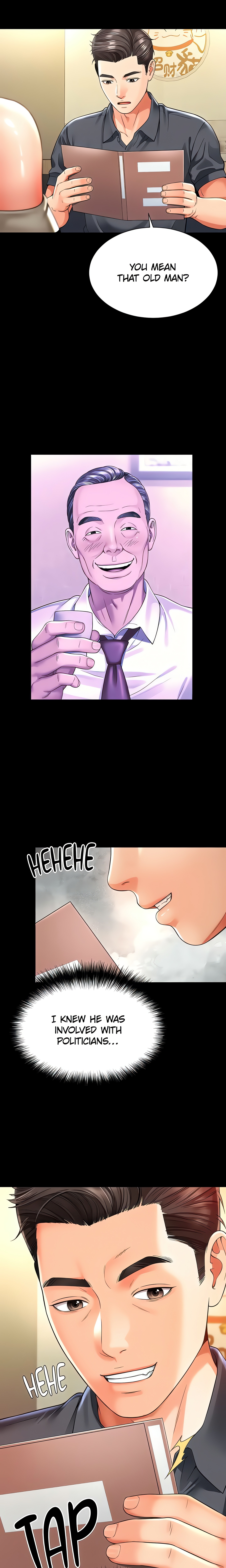 Mother and daughter (Official) Page 22 - MangaHe
