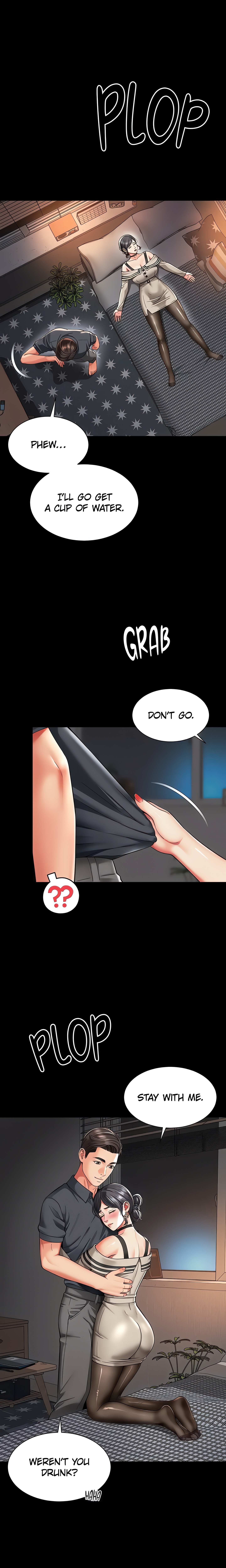 Mother and daughter (Official) Page 26 - MangaHe