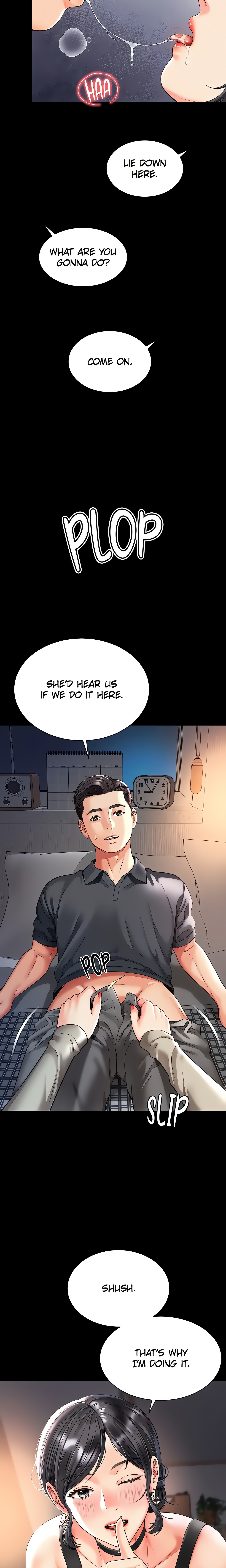 Mother and daughter (Official) Page 28 - MangaHe