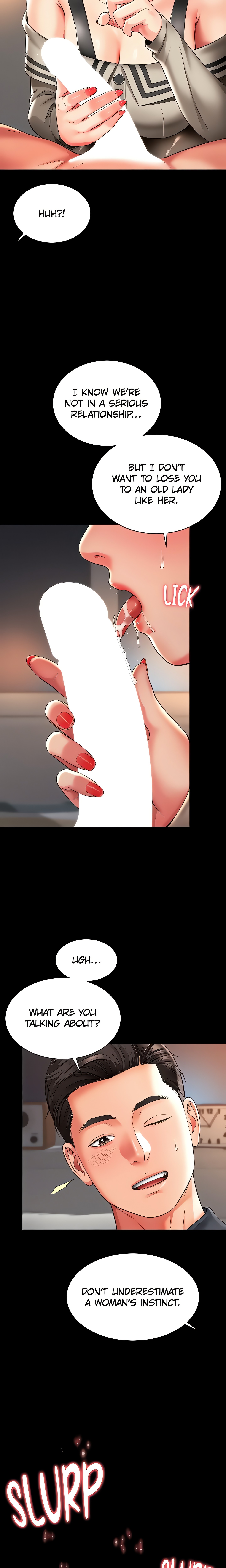 Mother and daughter (Official) Page 29 - MangaHe