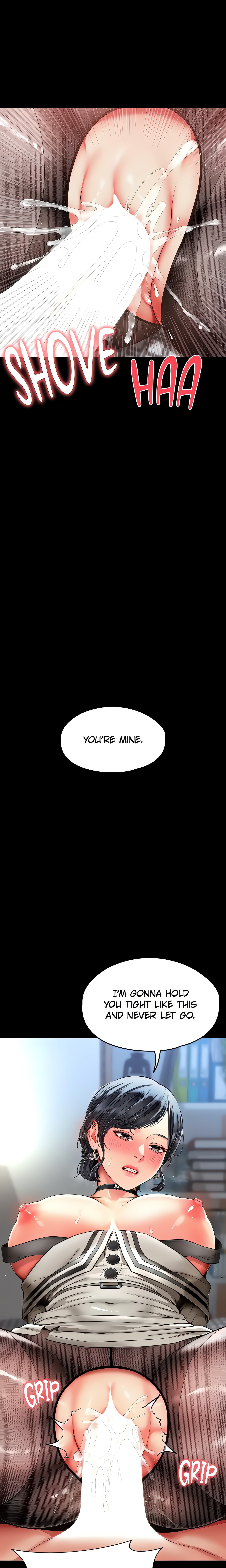 Mother and daughter (Official) Page 33 - MangaHe