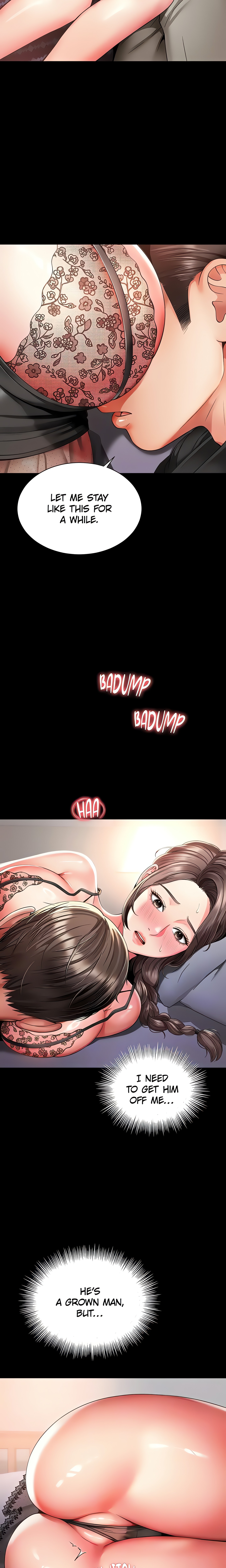 Mother and daughter (Official) Page 7 - MangaHe
