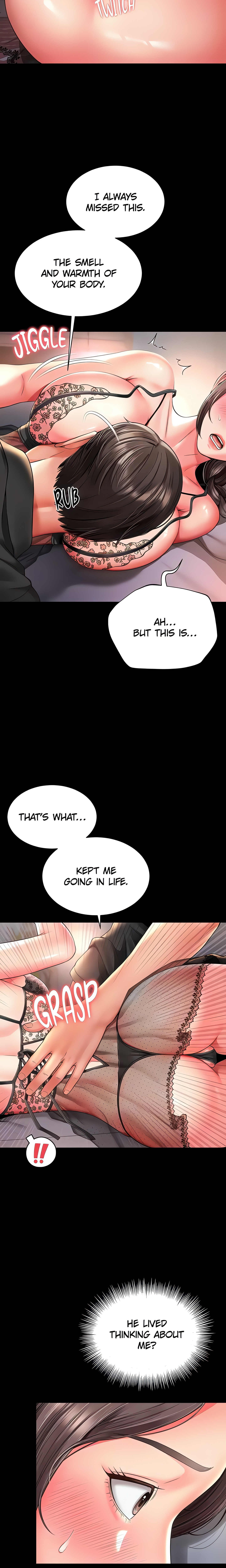 Mother and daughter (Official) Page 8 - MangaHe