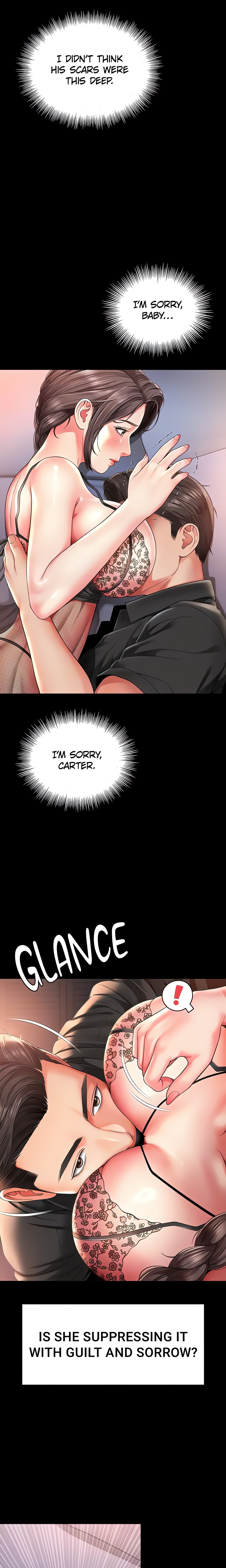 Mother and daughter (Official) Page 9 - MangaHe