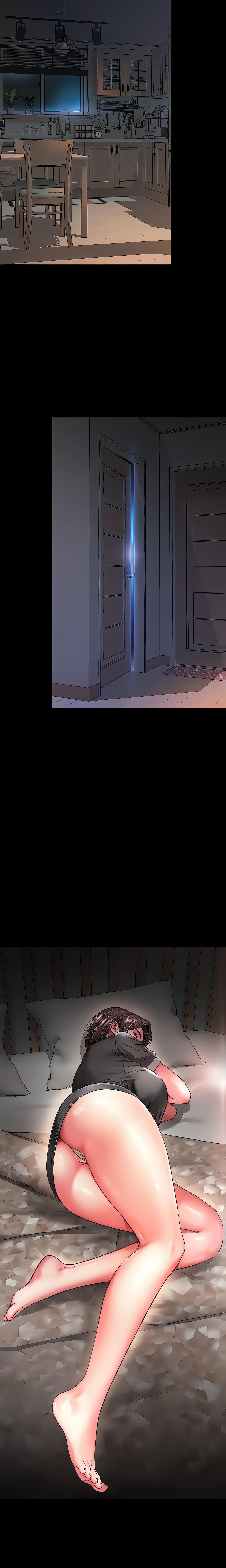 Mother and daughter (Official) Page 14 - MangaHe