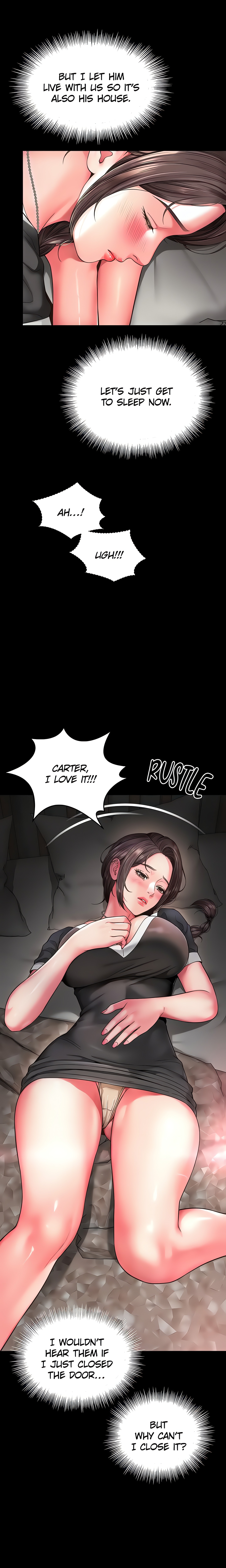 Mother and daughter (Official) Page 15 - MangaHe