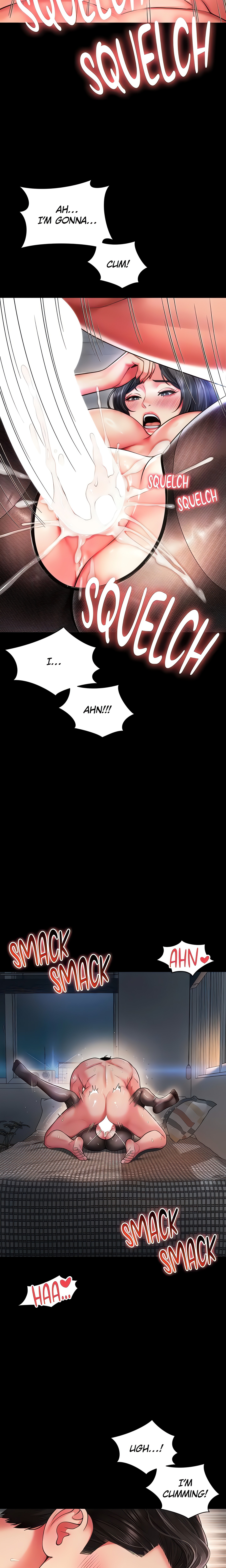 Mother and daughter (Official) Page 18 - MangaHe