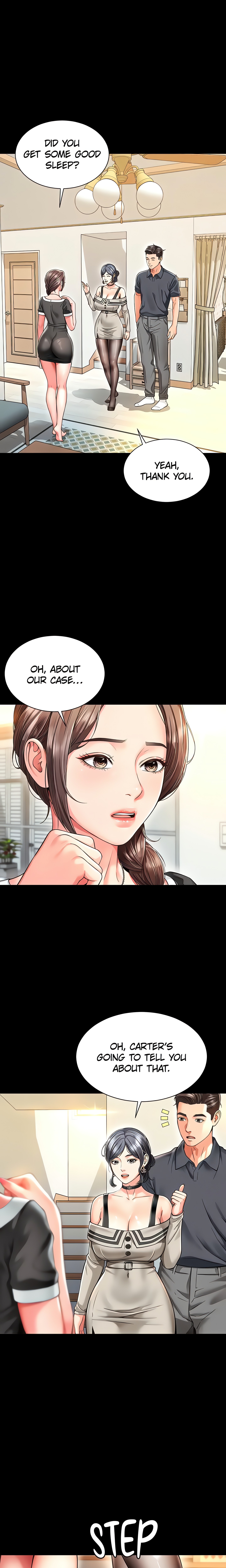 Mother and daughter (Official) Page 25 - MangaHe