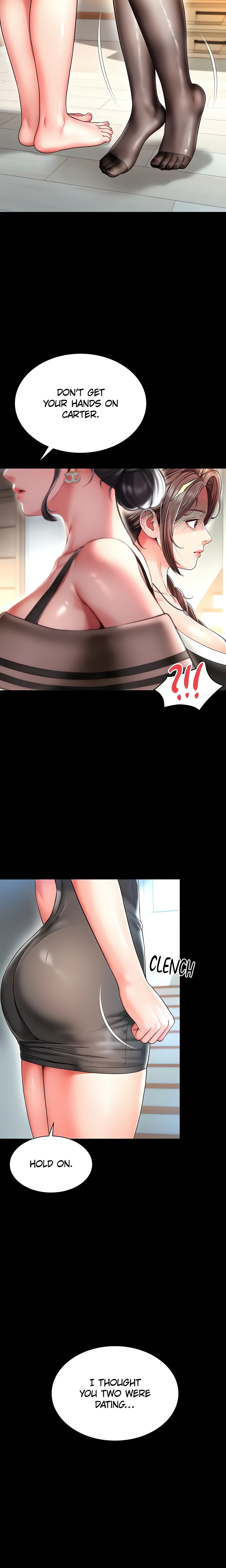 Mother and daughter (Official) Page 26 - MangaHe