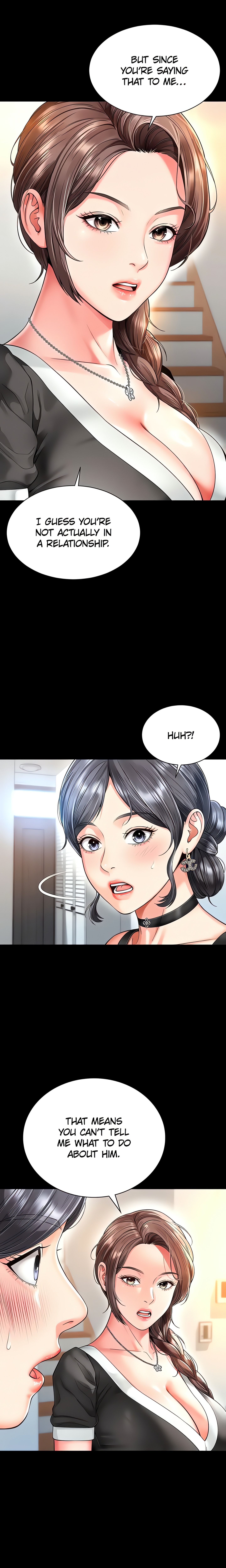 Mother and daughter (Official) Page 27 - MangaHe
