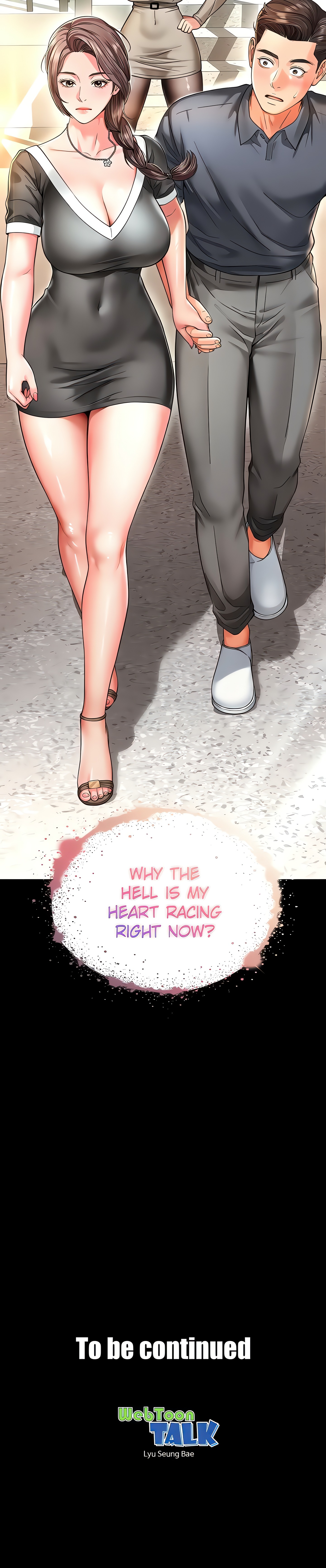 Mother and daughter (Official) Page 30 - MangaHe