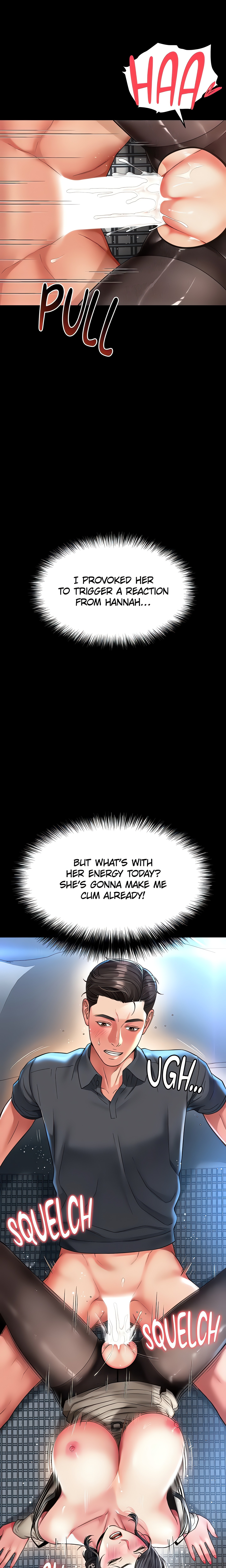 Mother and daughter (Official) Page 4 - MangaHe