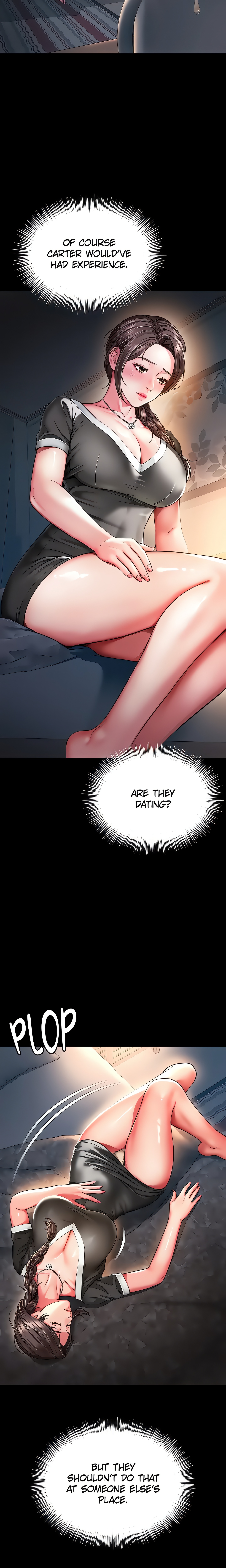 Mother and daughter (Official) Page 6 - MangaHe