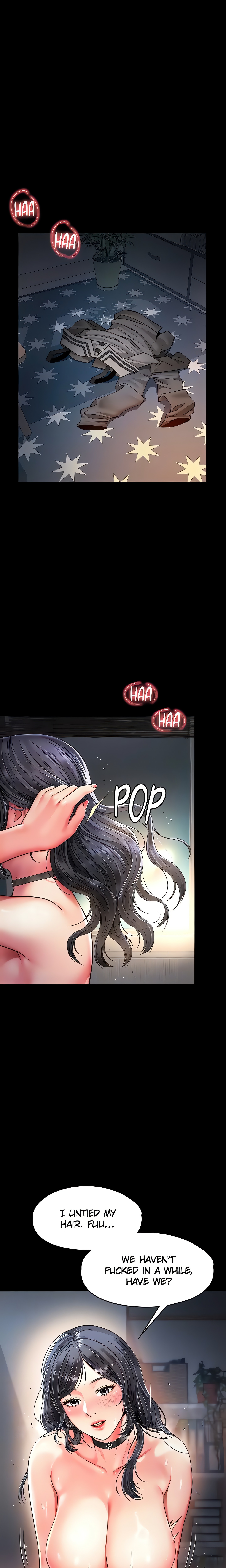 Mother and daughter (Official) Page 7 - MangaHe