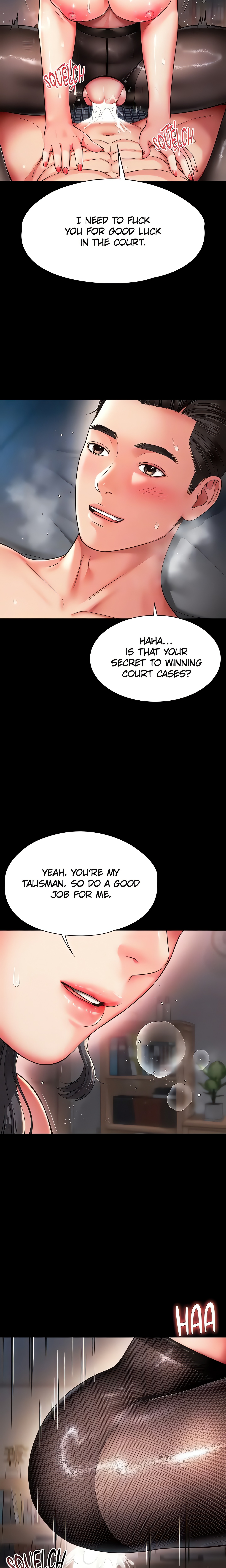 Mother and daughter (Official) Page 8 - MangaHe