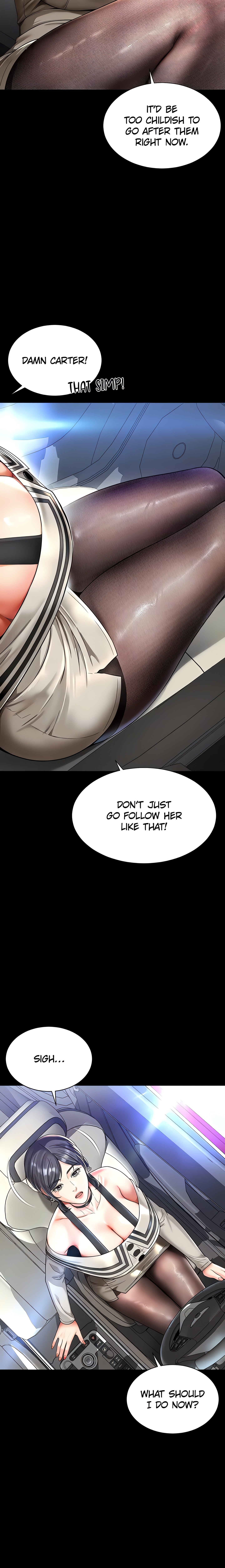 Mother and daughter (Official) Page 11 - MangaHe