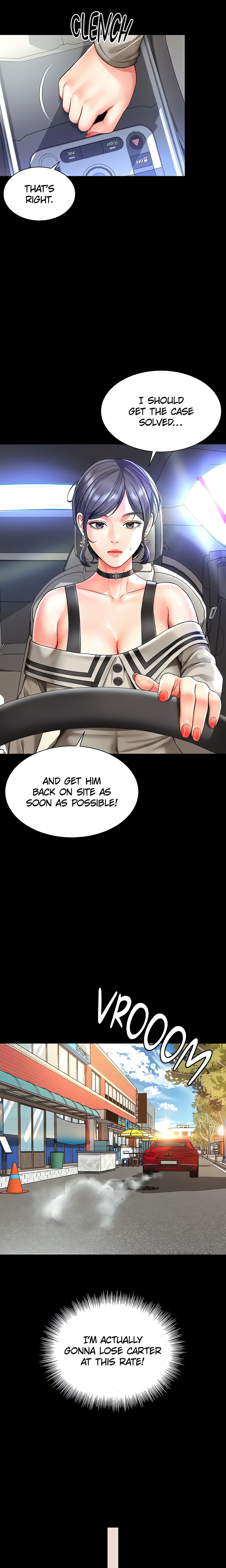Mother and daughter (Official) Page 12 - MangaHe