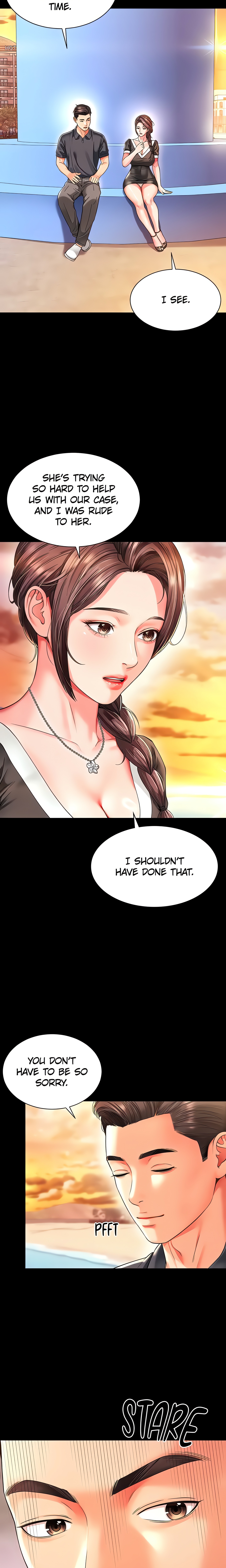 Mother and daughter (Official) Page 14 - MangaHe