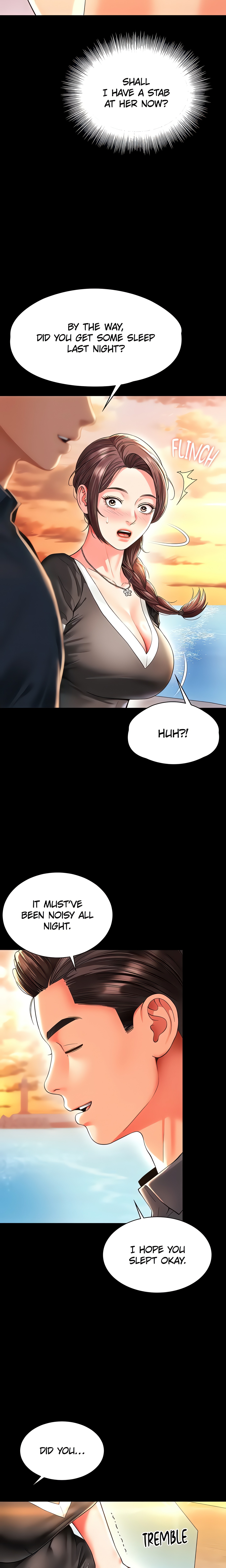 Mother and daughter (Official) Page 15 - MangaHe