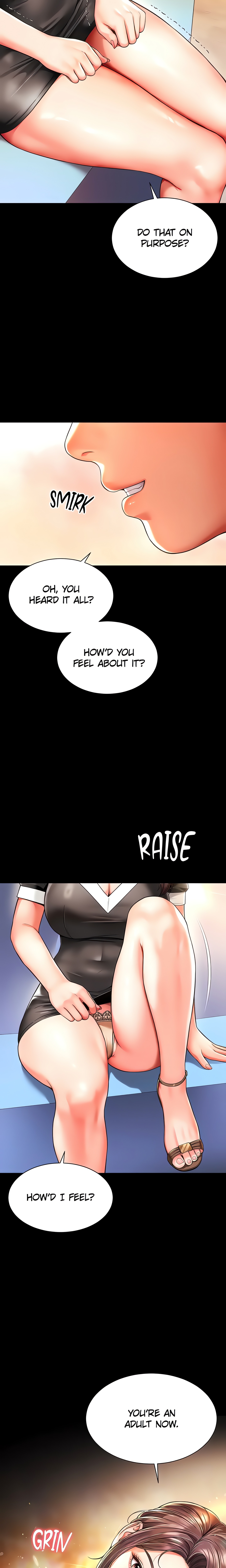Mother and daughter (Official) Page 16 - MangaHe