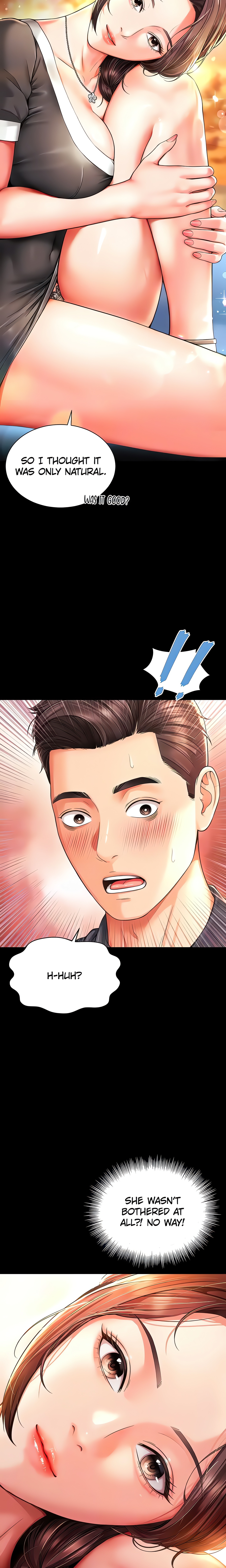 Mother and daughter (Official) Page 17 - MangaHe