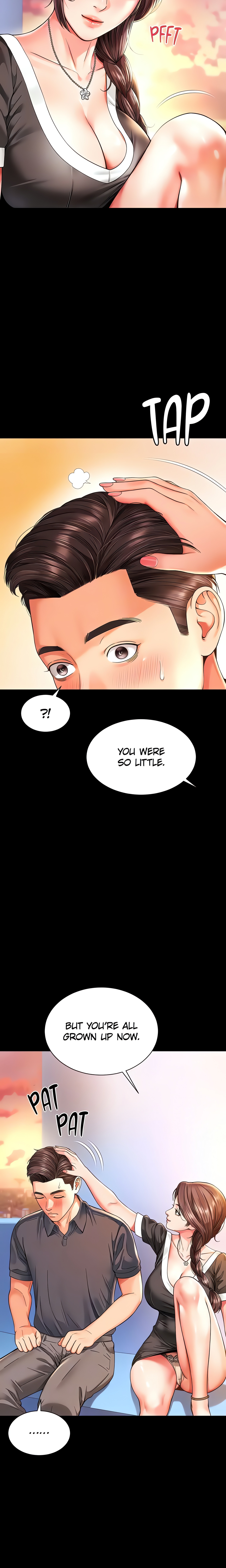 Mother and daughter (Official) Page 19 - MangaHe