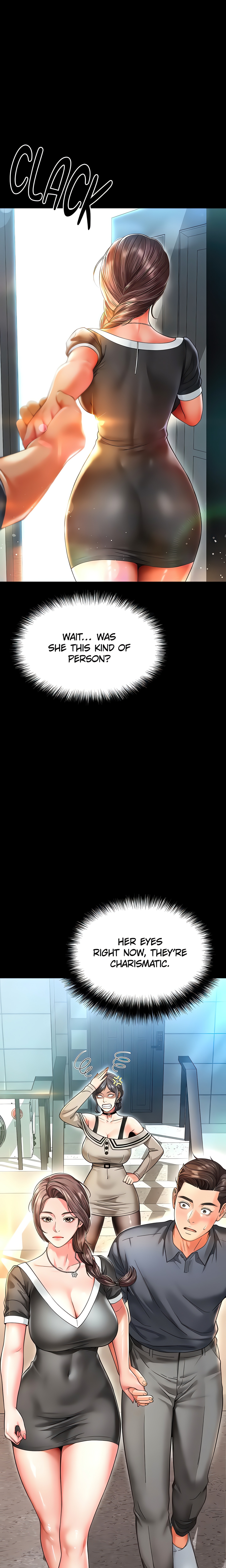 Mother and daughter (Official) Page 3 - MangaHe
