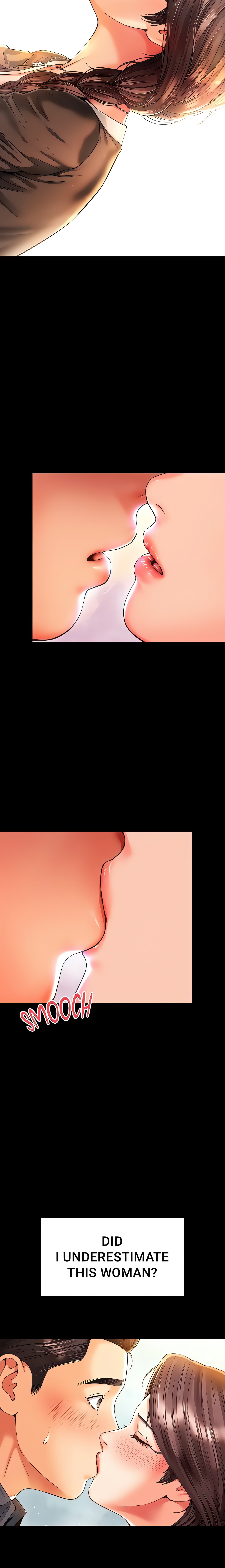 Mother and daughter (Official) Page 24 - MangaHe