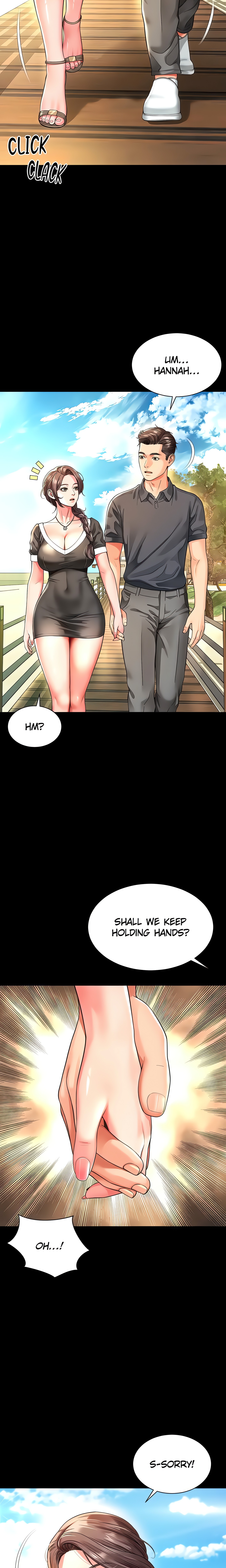 Mother and daughter (Official) Page 5 - MangaHe