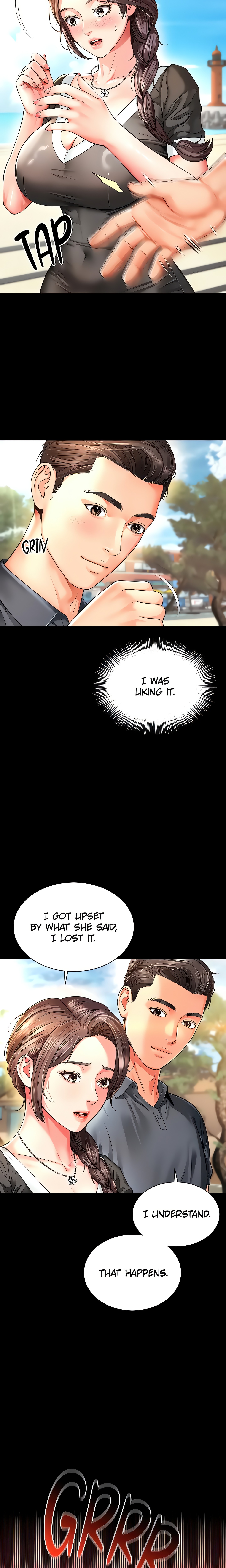 Mother and daughter (Official) Page 6 - MangaHe